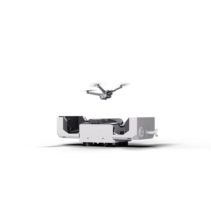 Неуправляемый аэропорт DJI 2