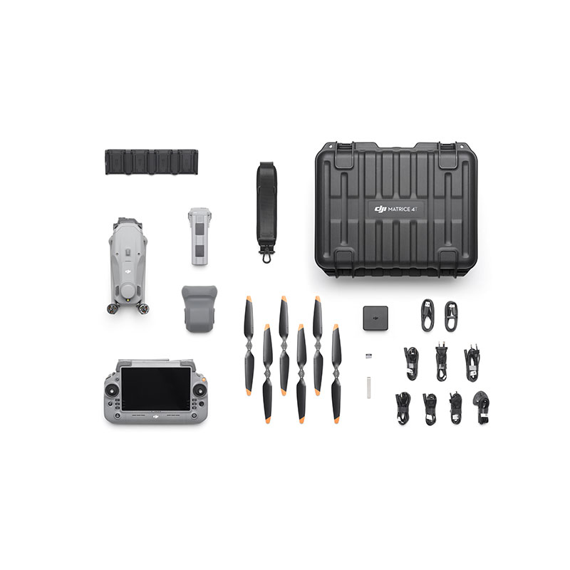 Флагманский дрон DJI Matrice4T