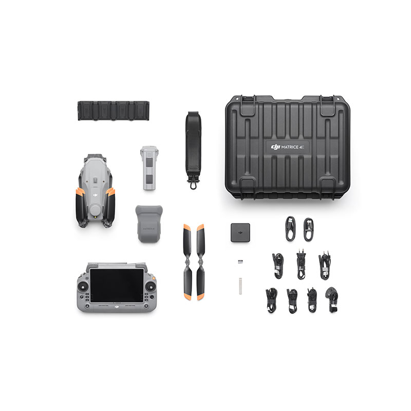 DJI Промышленный высокоточный картографический дрон Matrice4E